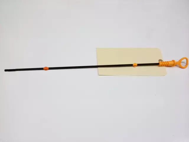 Engine Oil Dipstick 06A-115-611-Q - View 2