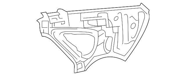 Inner Panel 561-809-601-C - View 5