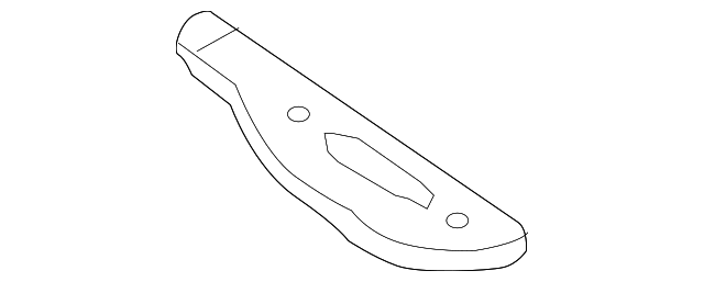 Lock Motor 5C3-898-925 - View 4