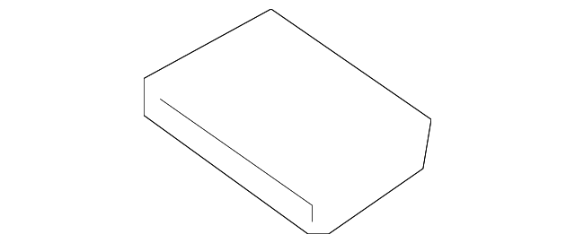 Mount Bracket Retainer 5N0-971-739 - View 14