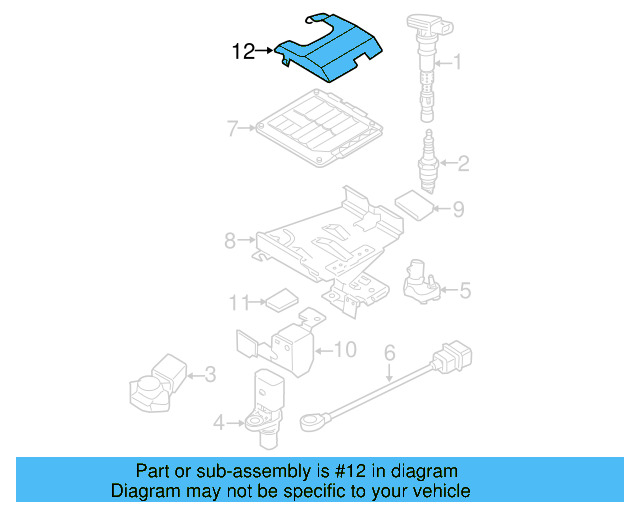 Cover 1K0-937-647 - View 5