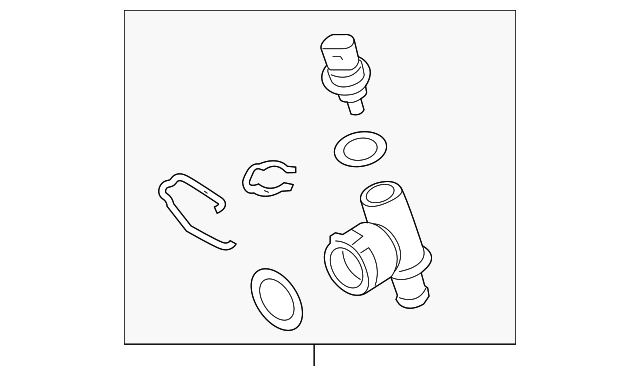 Lower Coupling 5Q0-122-291-T - View 23