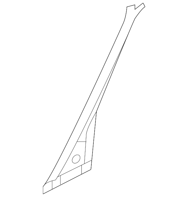 Filler Plate 561-810-377