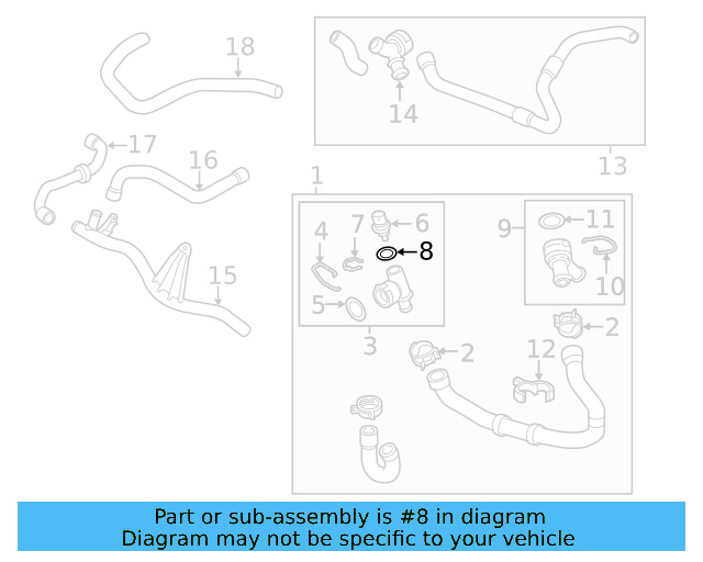 Engine Coolant Temperature Sensor O WHT-002-287-B - View 15