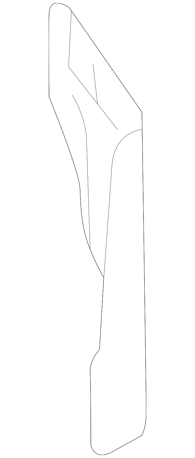 Front Extension 561-803-854 - View 2