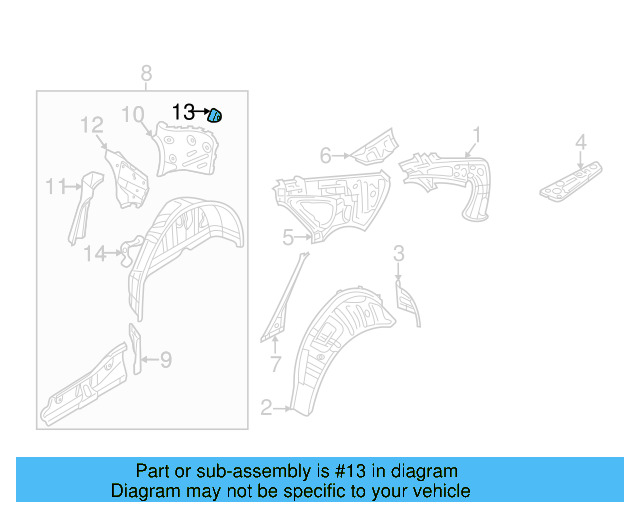 Bracket 561-867-191 - View 11