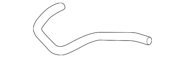 Reservoir Hose 5Q0-122-109-J - View 8