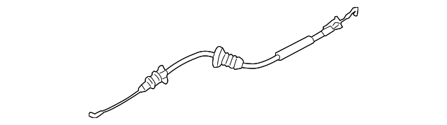 Lock Cable 3C8-837-085-B - View 3