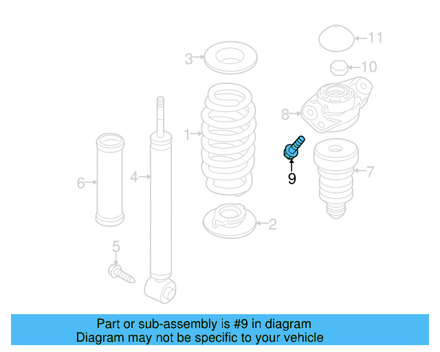 Top Nut N-103-041-02 - View 41