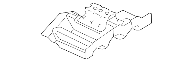 Rear Section 7P0-803-998 - View 10