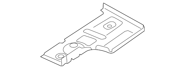 Floor Extension 7P0-802-092 - View 3