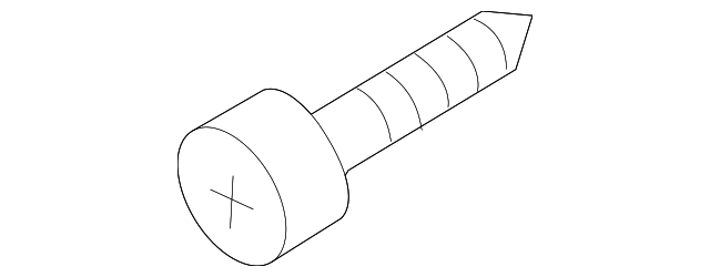 Headlamp Assembly Screw N-911-208-01 - View 13