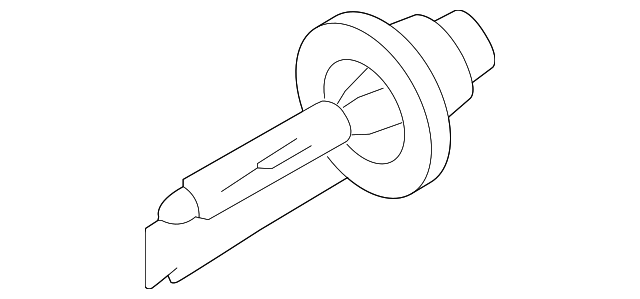 Low Beam Bulb N-104-457-01 - View 7