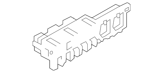 Relay & Fuse Plt 8L0-941-822 - View 10
