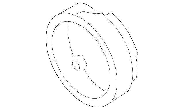 Retainer Ring 1T0-941-621 - View 5