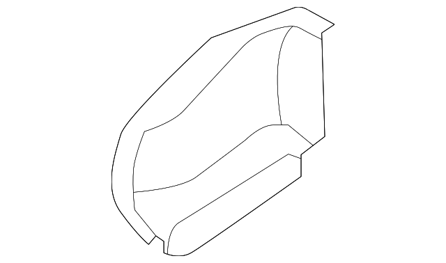 Muffler Bracket 7L0-803-306-A - View 18