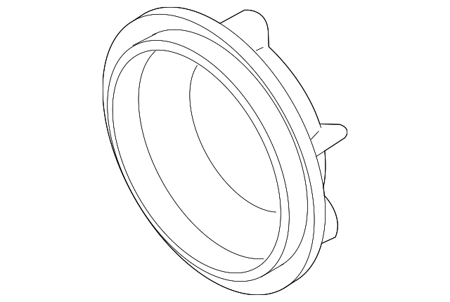 Rear Cover 7M0-941-607-A - View 2