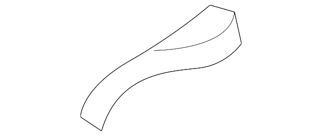 Air Deflector Spring 8D5-877-975 - View 10