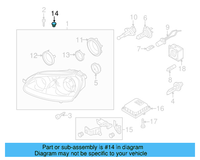 Cap 4E0-941-041 - View 7