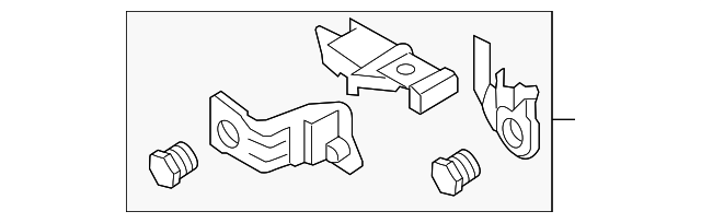 Repair Kit 1K0-998-226 - View 20