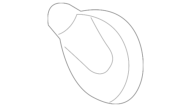 Drain Hose Grommet 7L0-877-242 - View 2