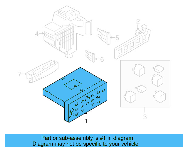Module 3C8-937-049-AC - View 6