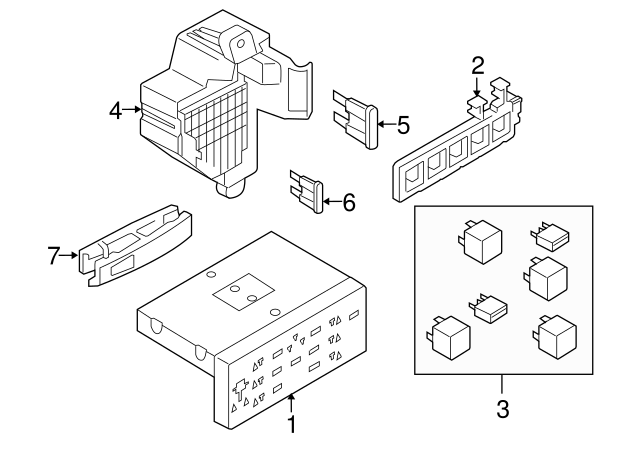 Fuse N-017-131-38 - View 199