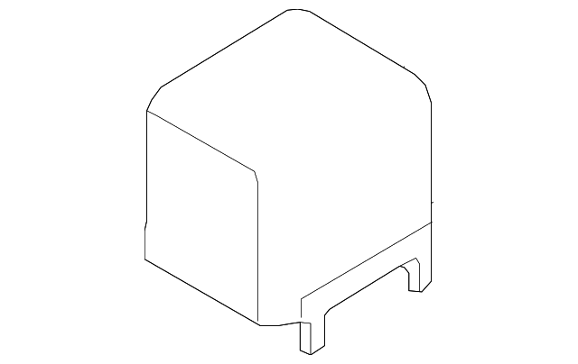 Relay Box 1C0-941-393-B - View 9