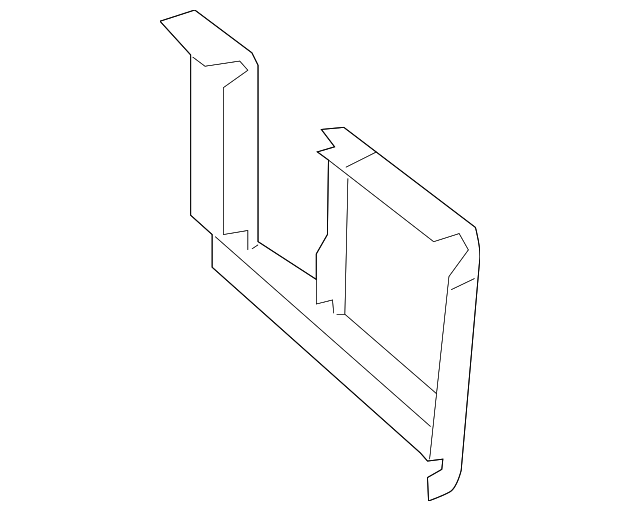 Floor Extension 7P0-802-092