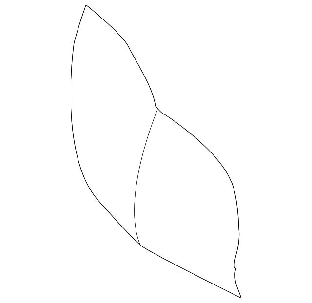 Seat Back Pad 5C5-881-776-K