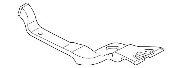 Floor Duct 1EA-819-802