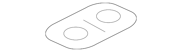 Muffler & Pipe Front Bracket 7L8-253-144-B - View 7