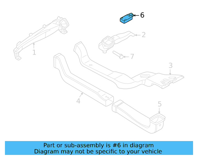 Temp Sensor 5Q0-907-543 - View 23