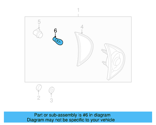 Bulb N-017-732-2 - View 60