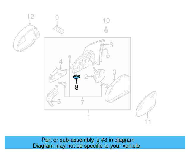 Puddle Lamp 3C0-945-292 - View 9