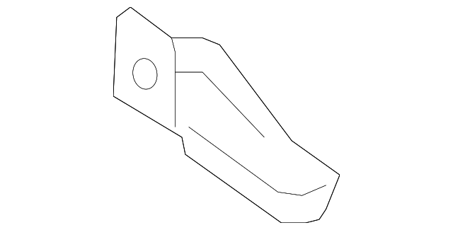 Motor Mount Support 1K0-199-588-A - View 7