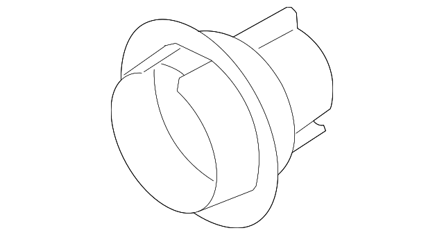 Headlight Socket 5M0-953-123-A - View 5