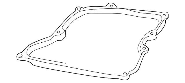 Pan Gasket 09P-321-370 - View 13