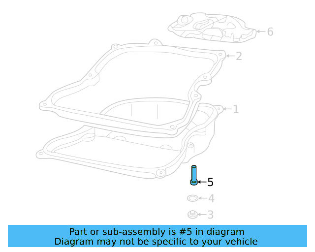 Drain Plug Pipe 09P-321-363 - View 12