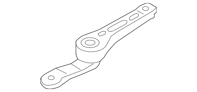 Rear Support 1K0-199-855-BJ - View 13
