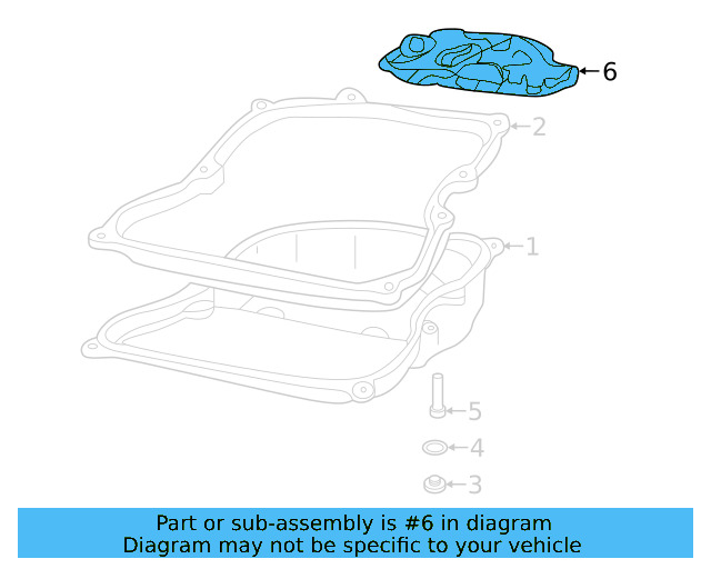 Transmission Oil Filter 09P-325-429 - View 19