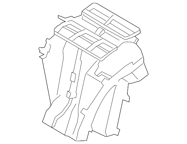 Case Assembly 1K1-820-007-C - View 10