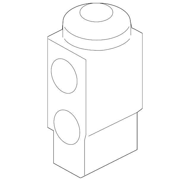 Expansion Valve O 8E0-260-749 - View 108