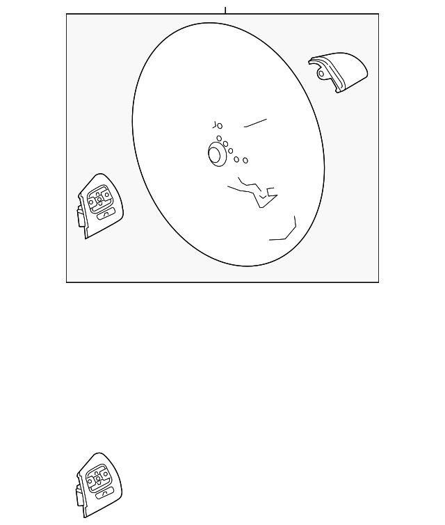 Steering Wheel 561-419-091-81U