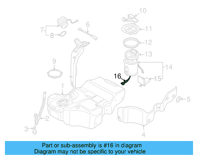 Suction Valve 3AA-919-715 - View 11