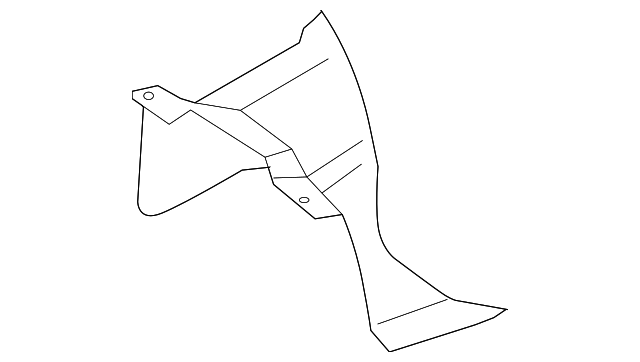 Tank Shield 3C0-201-307-B