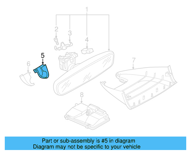Cap 5NA-858-634-82V - View 4