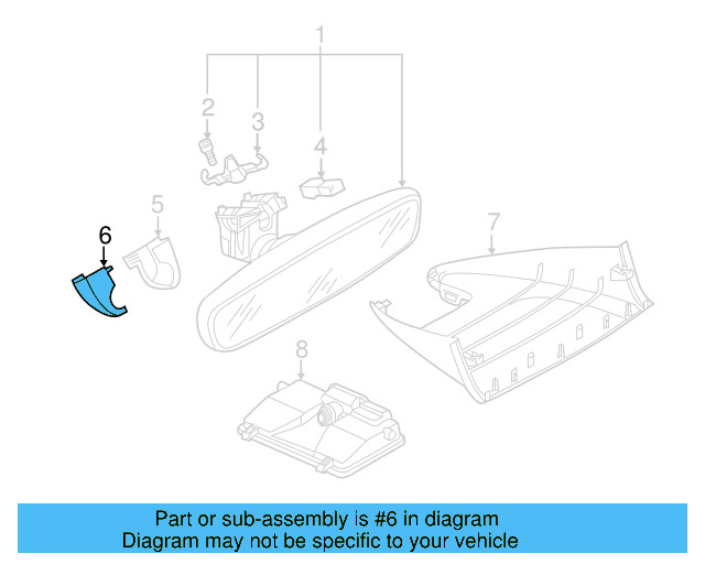 Cap 5NA-858-633-82V - View 3