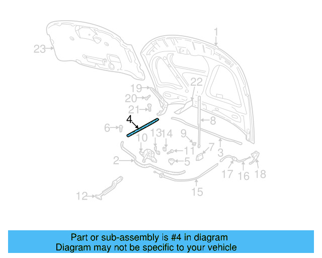 Seal 3B0-823-723 - View 7