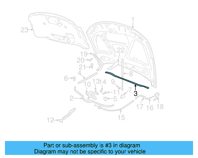 Seal 3B0-823-723 - View 8